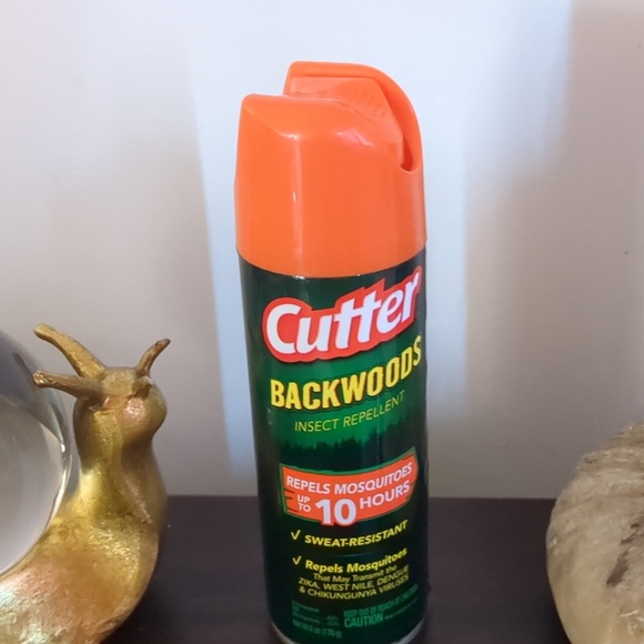 Cutter Backwoods Bugspray - Picture 1 of 3